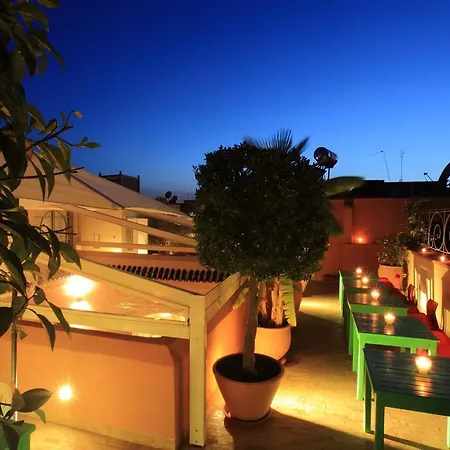 Riad Infinity Sea